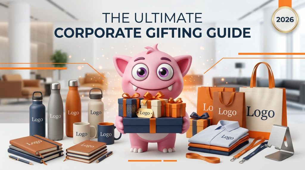 Your Corporate Gifting Ultimate Guide