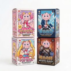 custom blind box