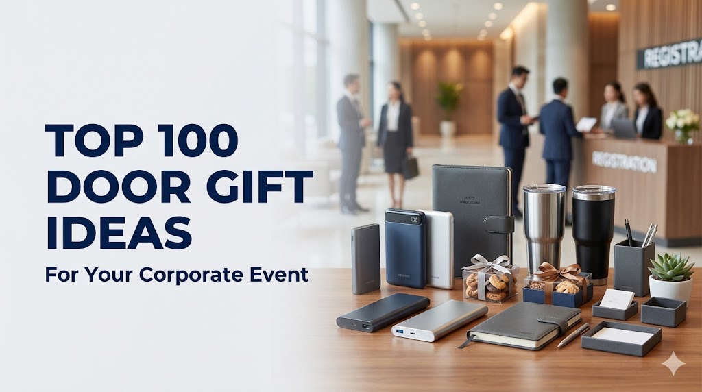 top 100 door gifts ideas