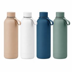 500ml Powder Coated Stainless Steel Bottle