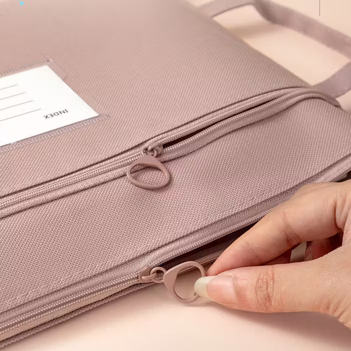 A4 Document Bag - Image 3