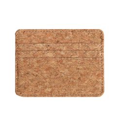 Cork Card Holder