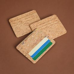 Alternative view of Cork Card Holder