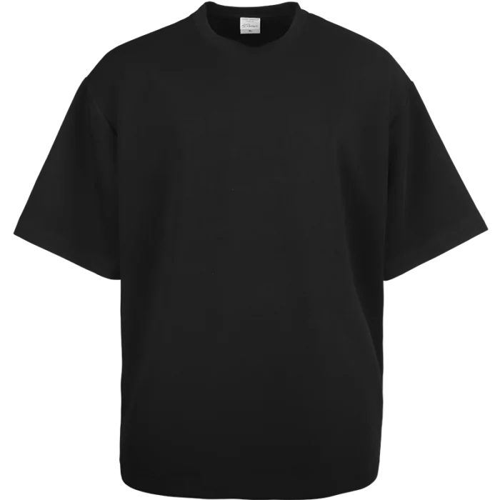 NHPO2100 AIRweave Oversized Fit T-Shirt - Image 4