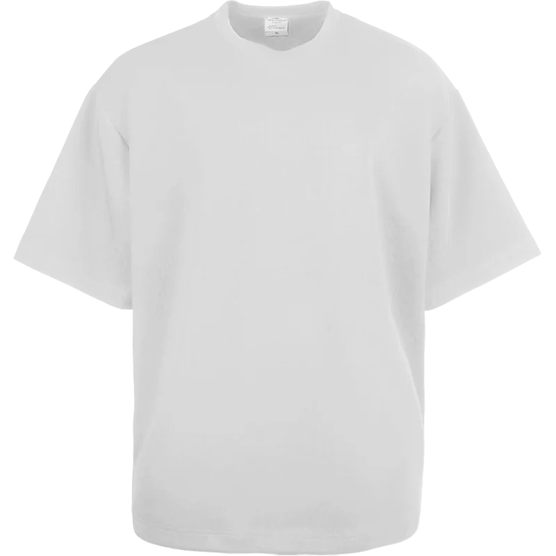 NHPO2100 AIRweave Oversized Fit T-Shirt - Image 2