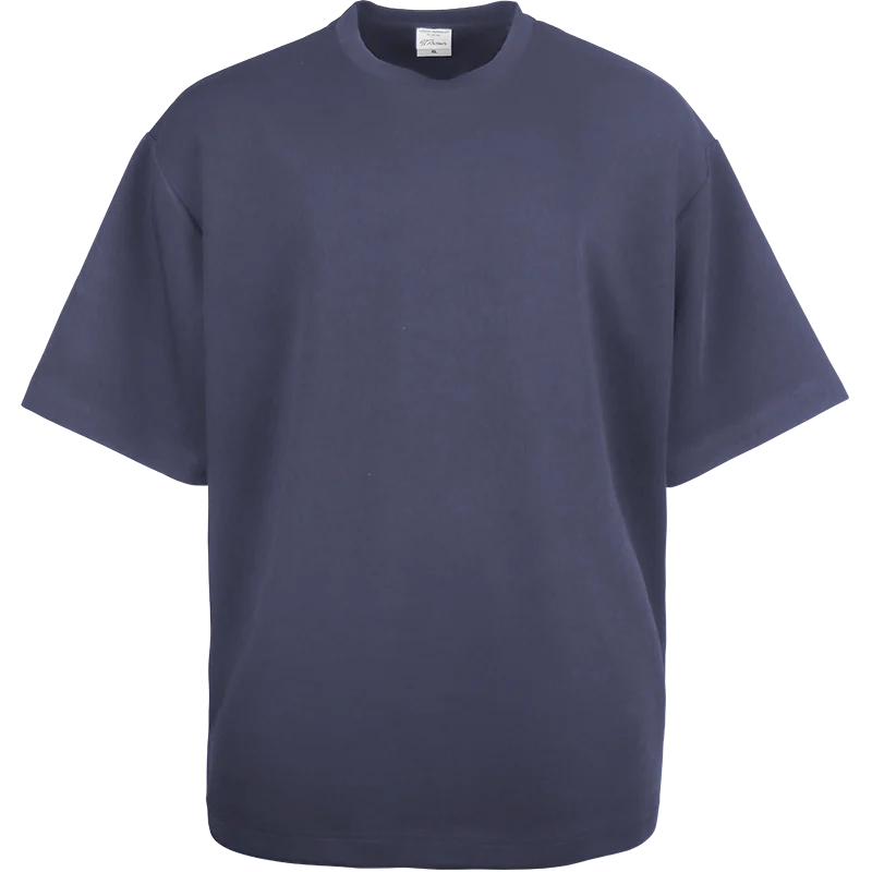NHPO2100 AIRweave Oversized Fit T-Shirt - Image 3