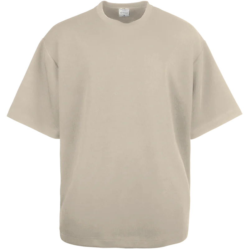 NHPO2100 AIRweave Oversized Fit T-Shirt - Image 5
