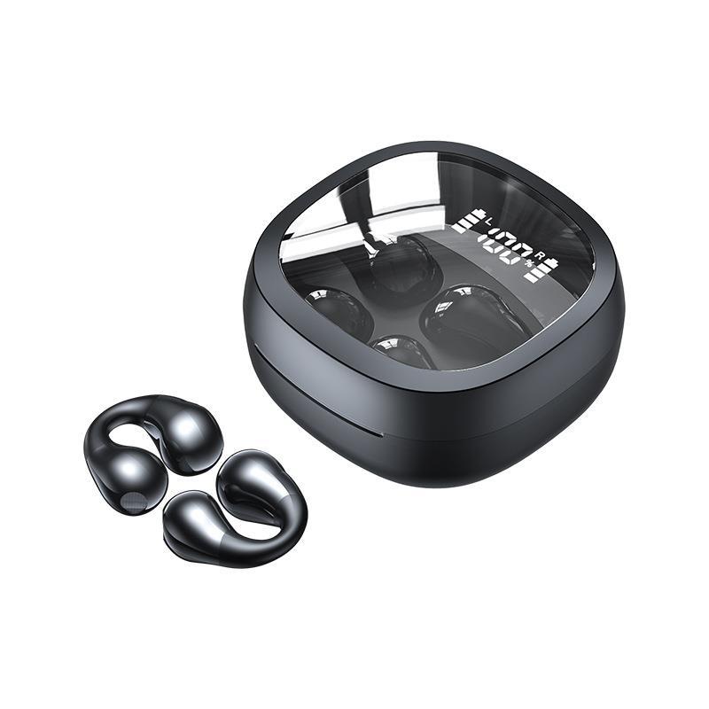 Open-Ear Clip-On Wireless Earphone