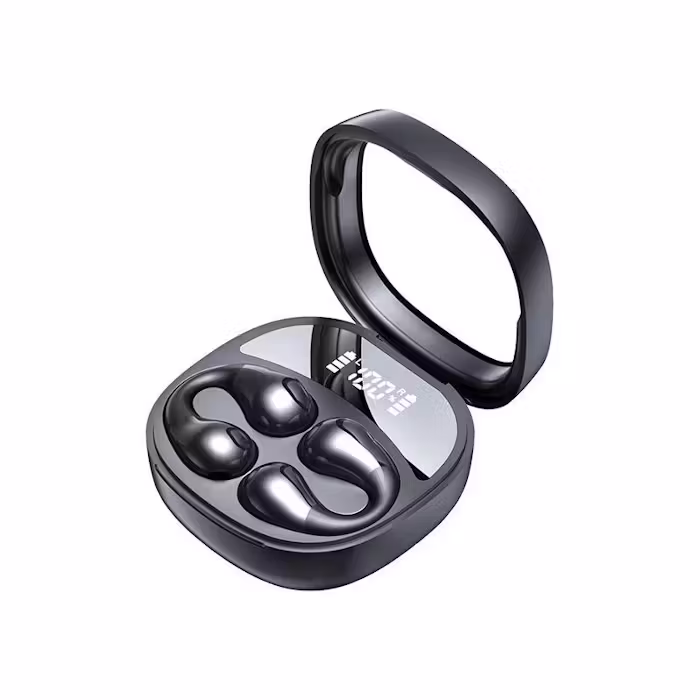 Open-Ear Clip-On Wireless Earphone - Image 2