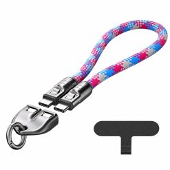 USB-C Phone Lanyard Charging Cable