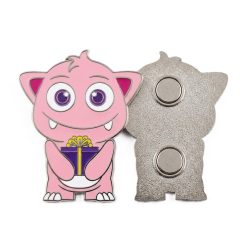 enamel fridge magnet