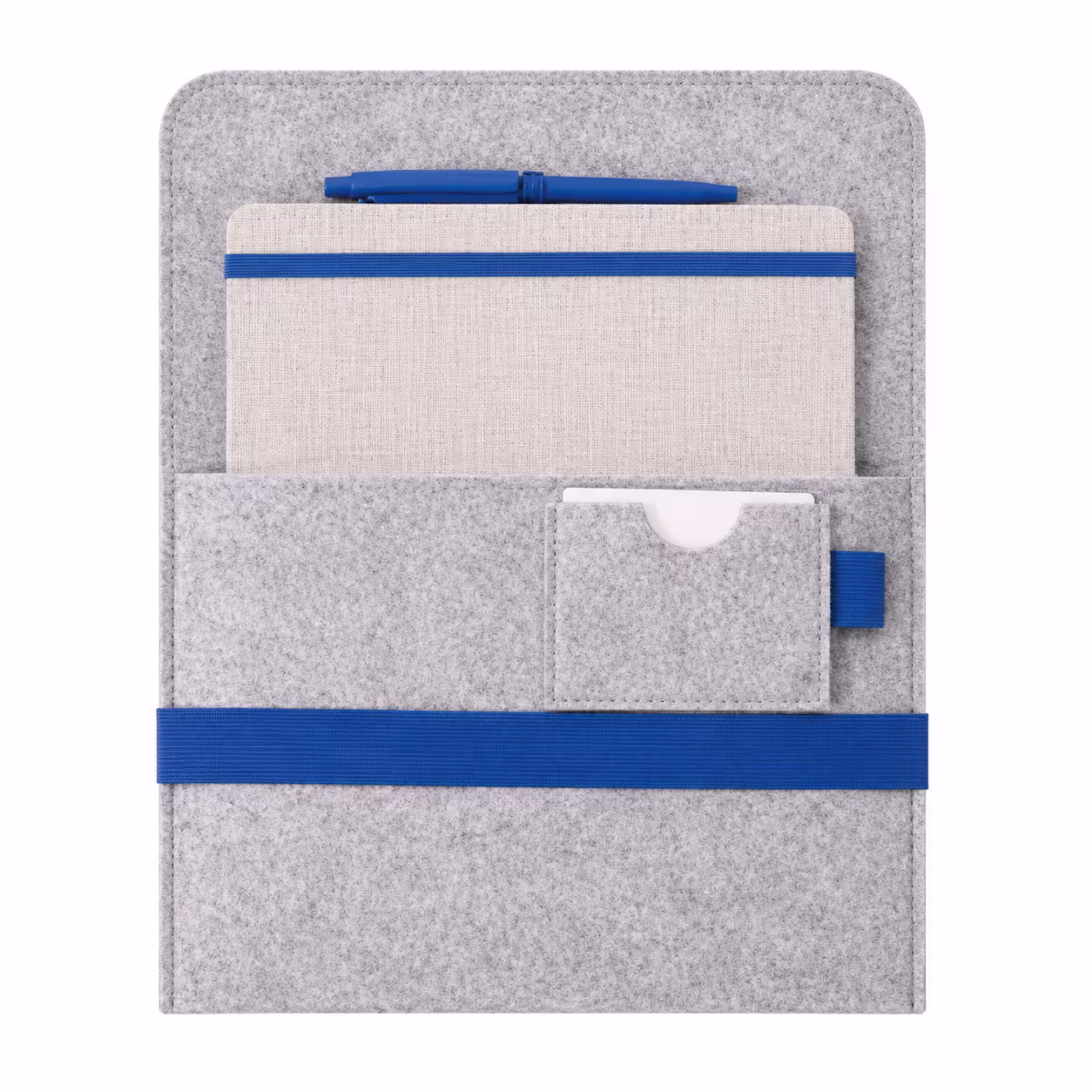 rPET Felt Carry Pouch - Image 2
