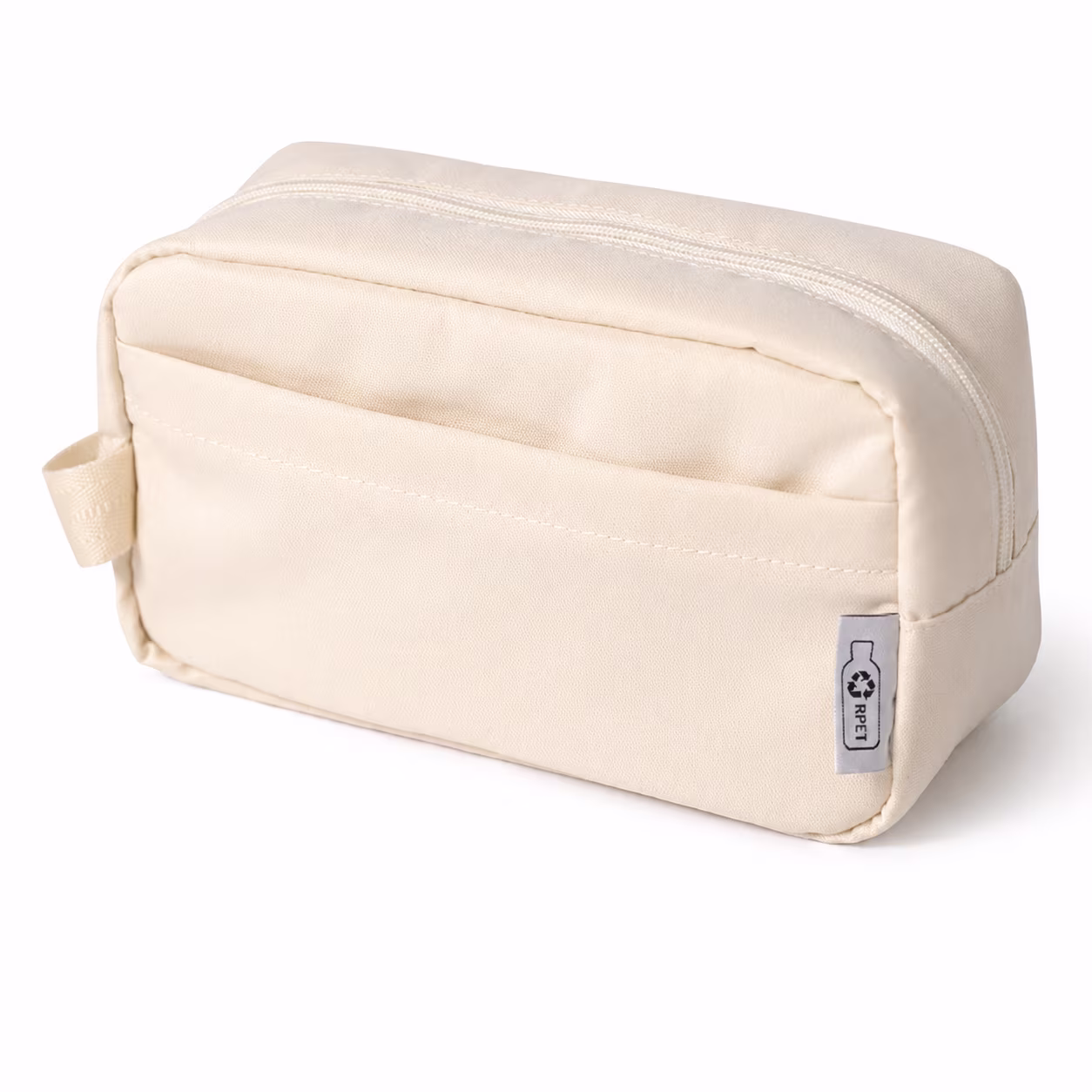 RPET Polyester Toiletry Bag