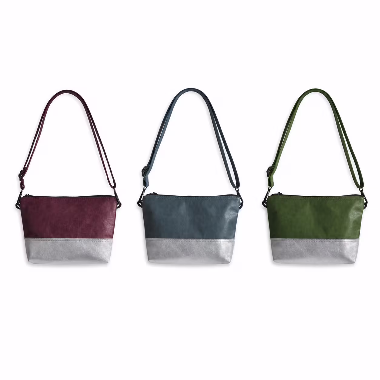 Tyvek Small Crossbody Bag