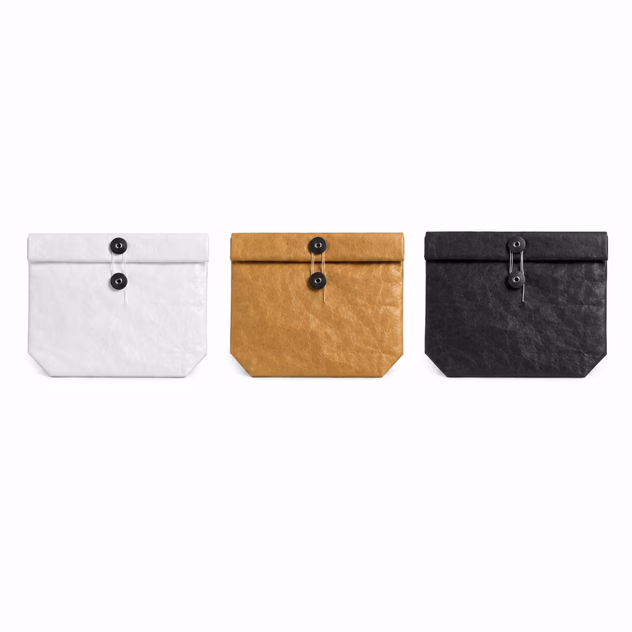 Tyvek Clutch Bag