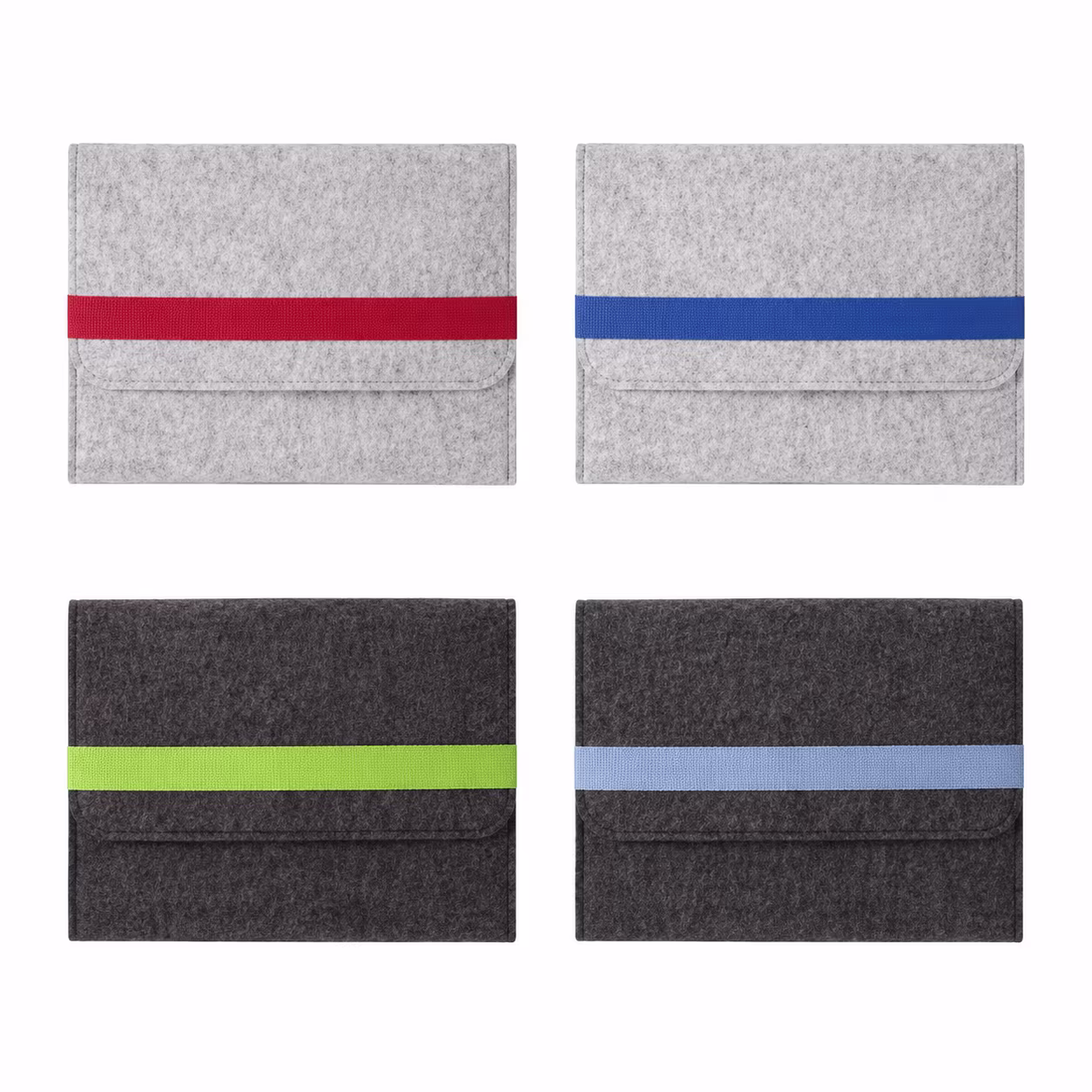 rPET Felt Carry Pouch