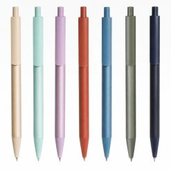 Recycled Aluminium Gel Pen