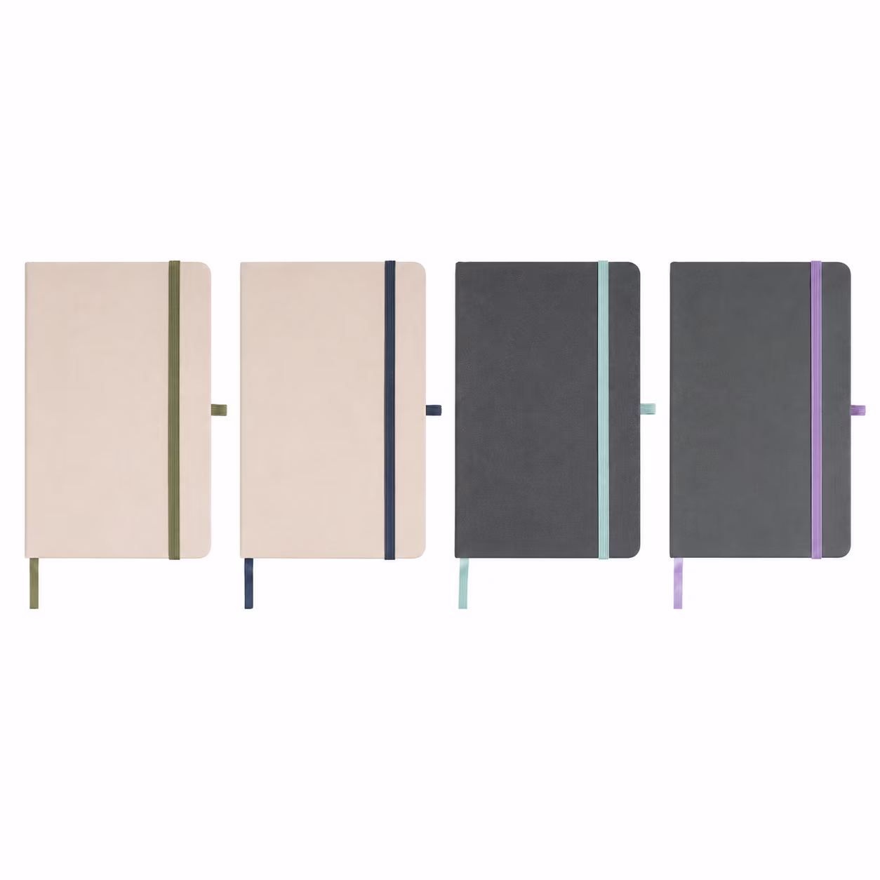 Recycled PU Leather Notebook