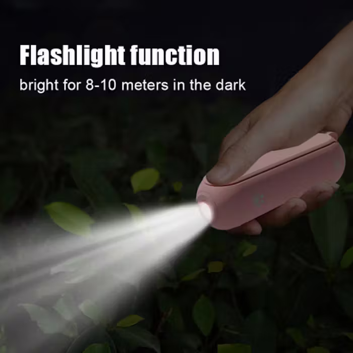 Multifunction Pocket Fan with Powerbank - Image 3