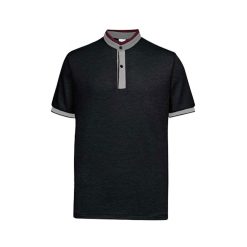 Ace Mandarin Collar Polo T-Shirt UH03