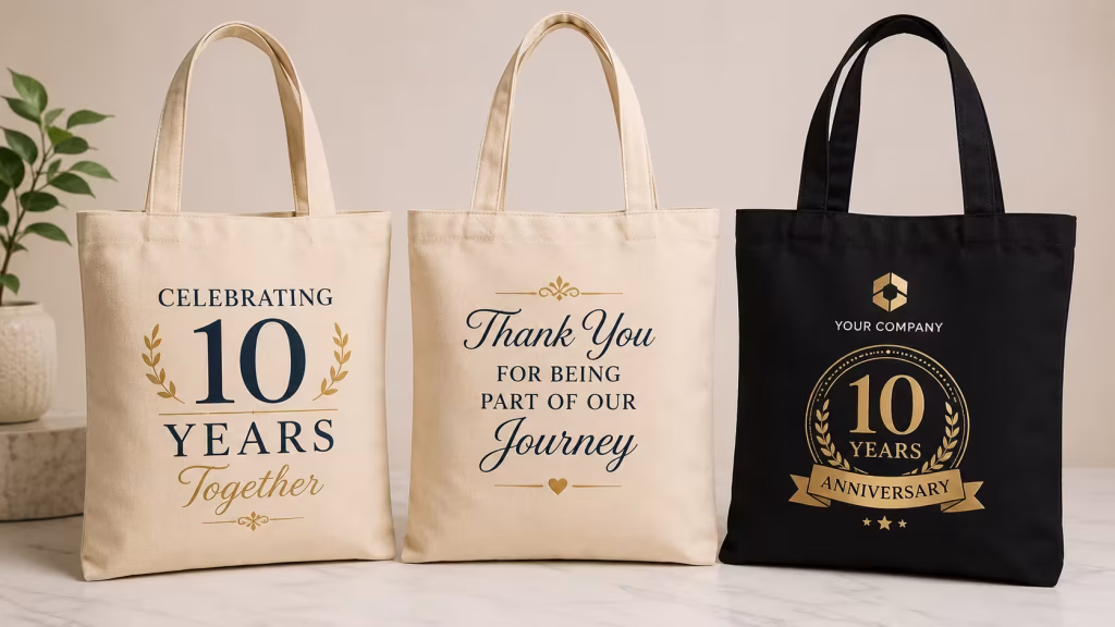 Top Corporate Gifts for Company Anniversary