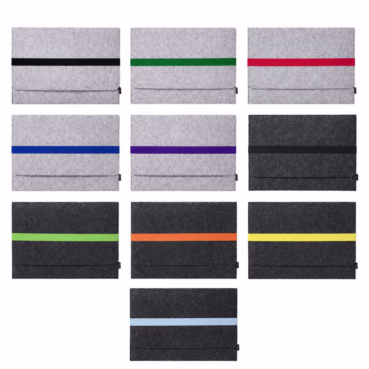rPET Felt Laptop Sleeve