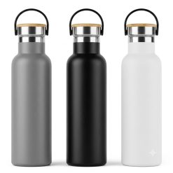 600ml Auro Stainless Steel Bottle