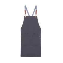 Polyester Canvas Apron w/ Functional Pockets AP05