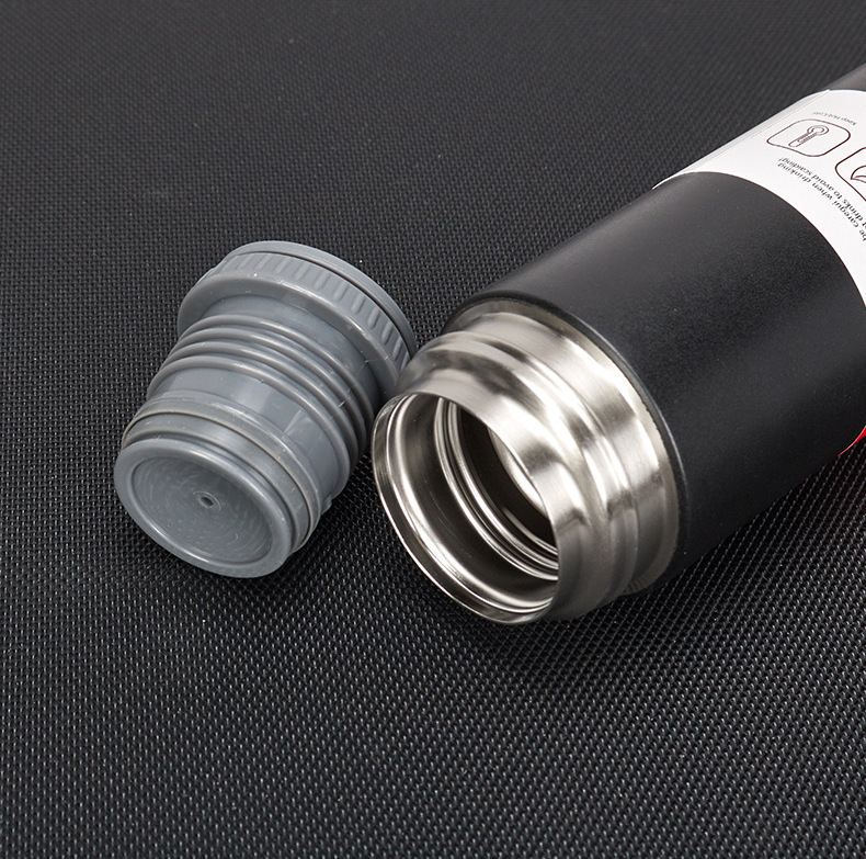 VF49 Stainless Steel Double-Wall Vacuum Flask (500ml)