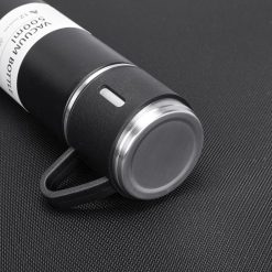 VF49 Stainless Steel Double-Wall Vacuum Flask (500ml)
