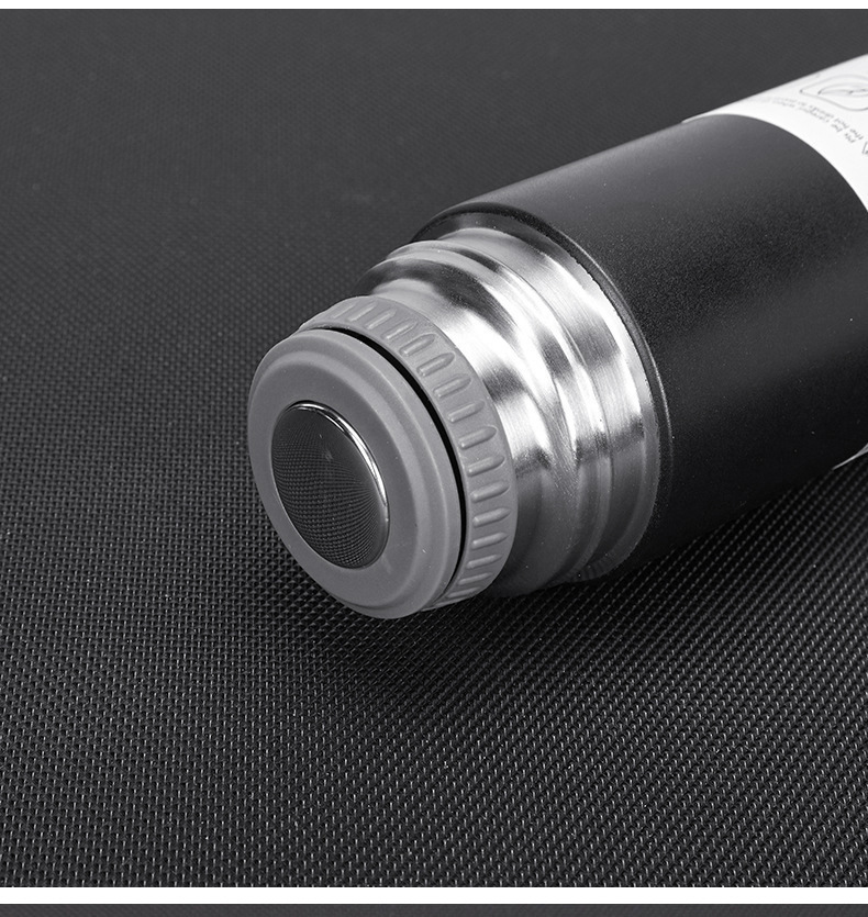 VF49 Stainless Steel Double-Wall Vacuum Flask (500ml)