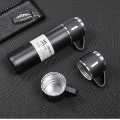 VF49 Stainless Steel Double-Wall Vacuum Flask (500ml)