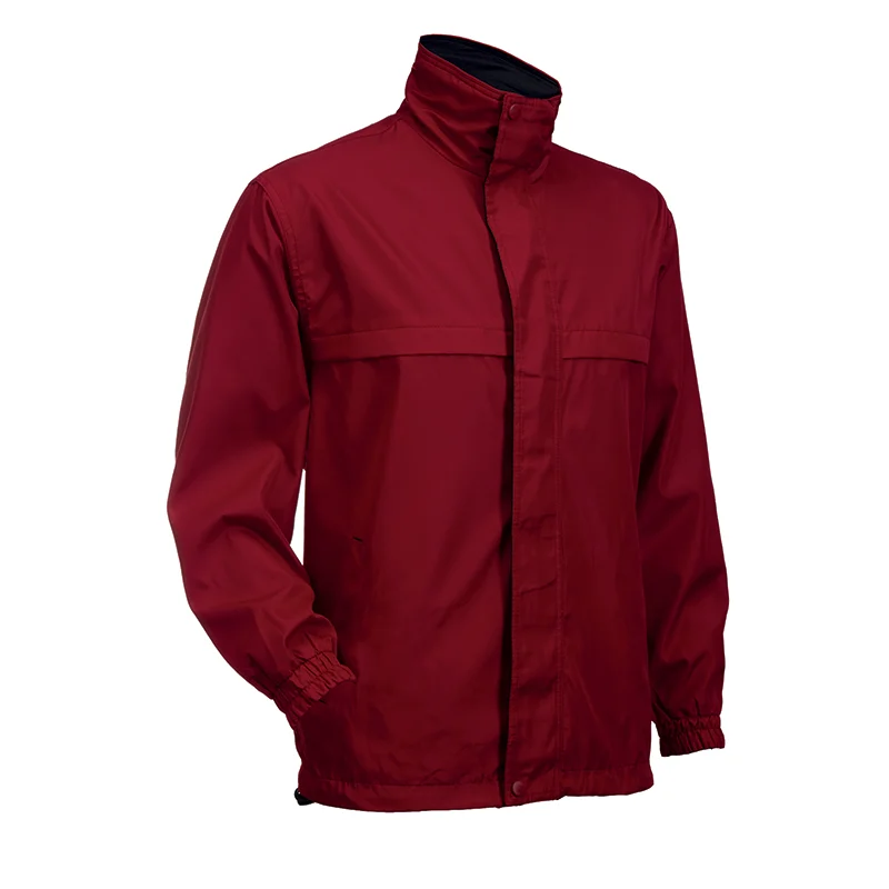 Reversible Full-Zip Windbreaker WR01 - Image 6