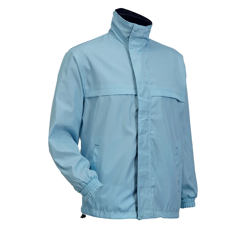 Reversible Full-Zip Windbreaker WR01 - Image 4