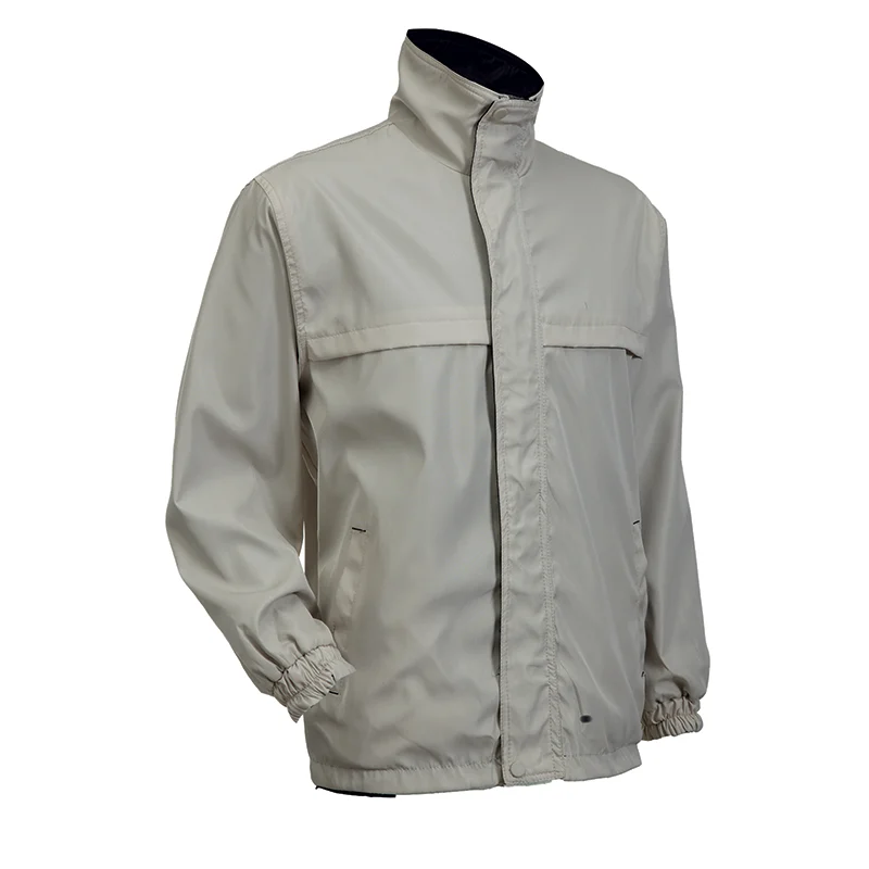 Reversible Full-Zip Windbreaker WR01 - Image 3