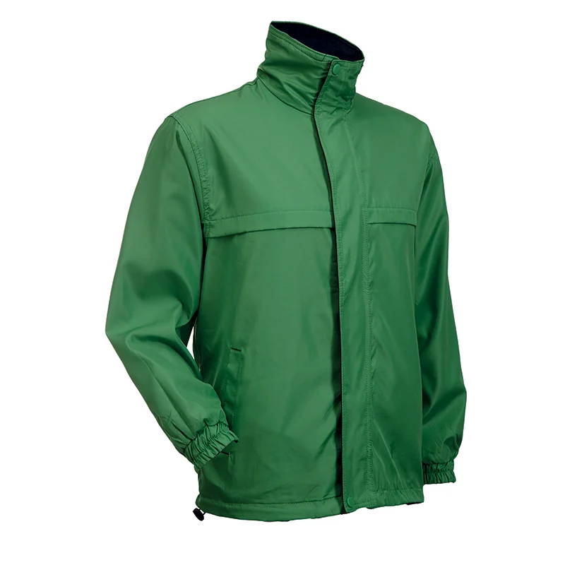 Reversible Full-Zip Windbreaker WR01