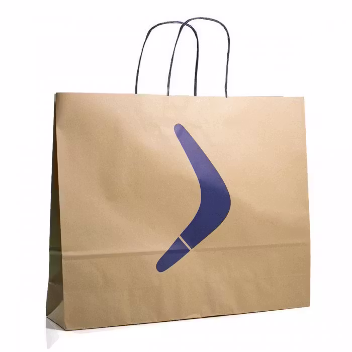 A3 Kraft Paper Bag