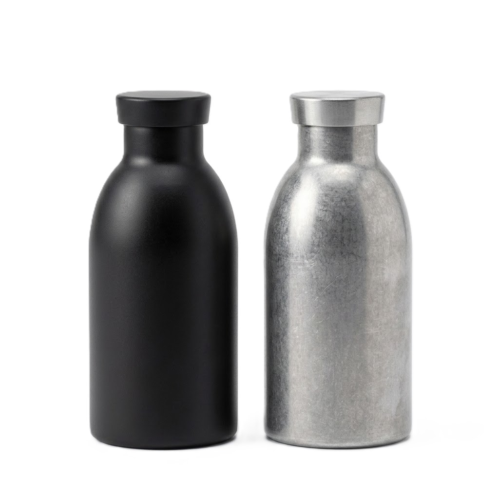 350ml Stainless Steel Mini Bottle