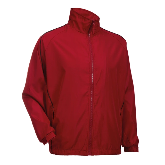 Full-Zip Windbreaker Jacket WB05 - Image 3