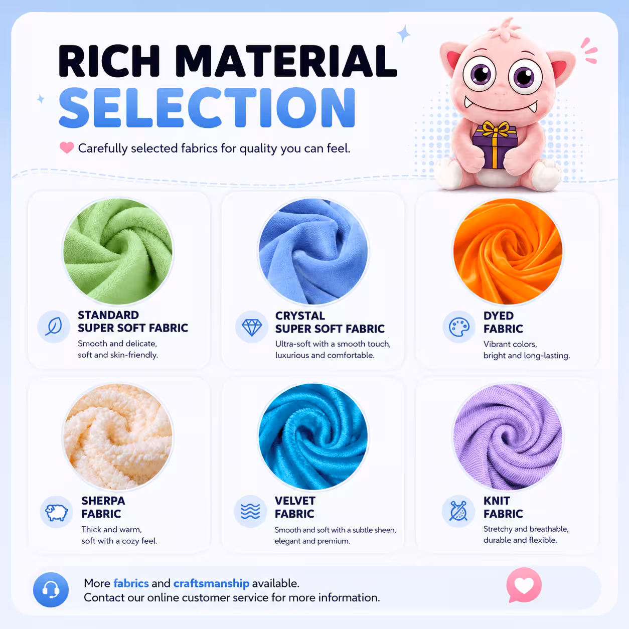 plushie stuffed toy