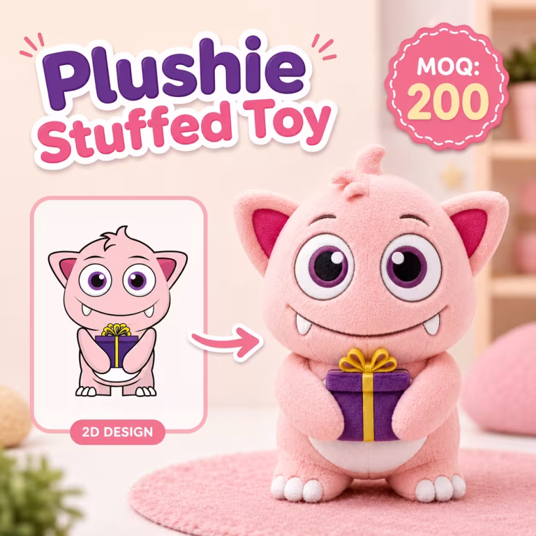 Plushies