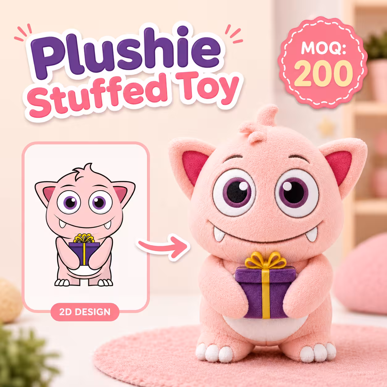 plushie stuffed toy