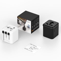 Multi Travel Adapter (No USB Port)