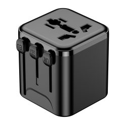 Multi Travel Adapter (No USB Port)