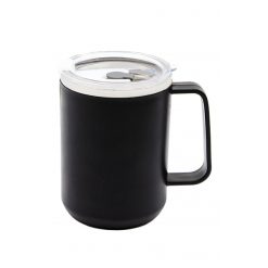 500ml Stainless Steel Auto Mug AM64