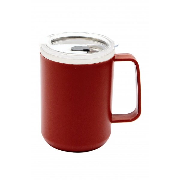 500ml Stainless Steel Auto Mug AM64 - Image 4