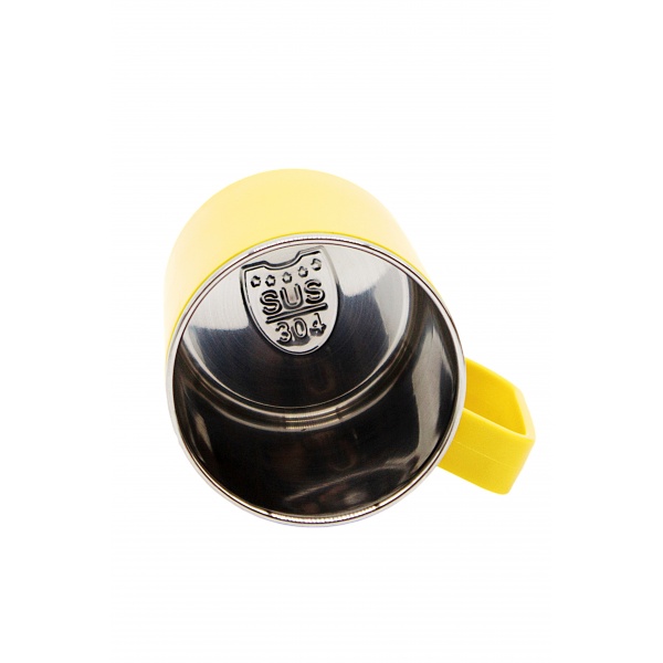 500ml Stainless Steel Auto Mug AM64 - Image 6