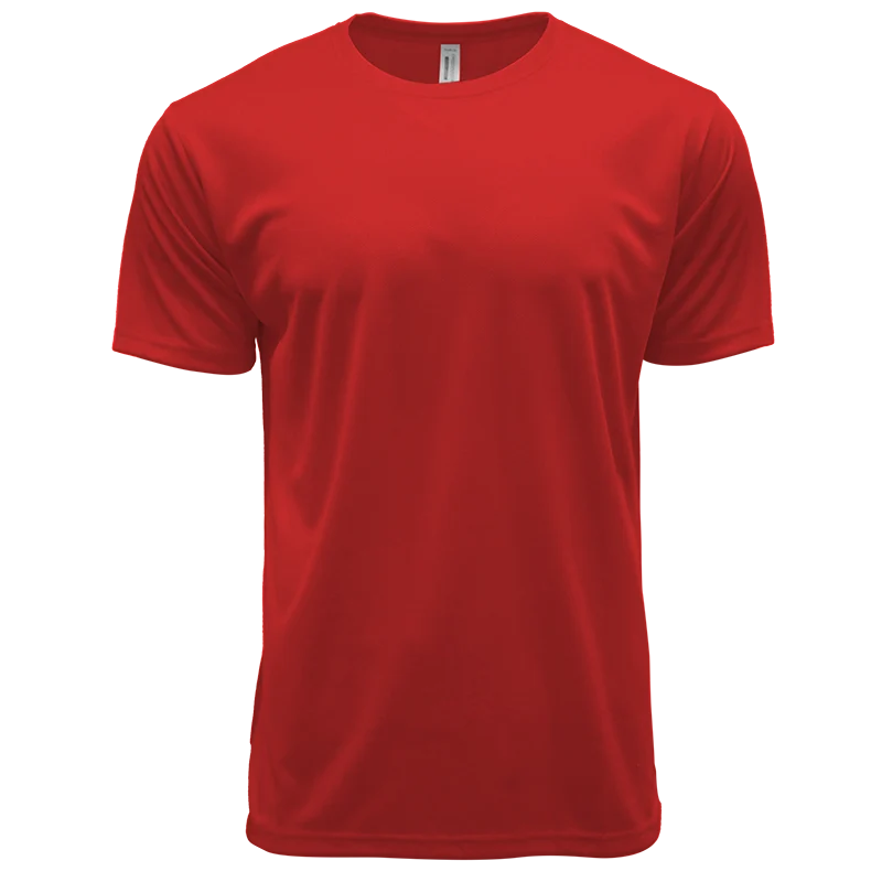Crossrunner DRYtec Performance Tee T-Shirt CRR7000 - Image 5