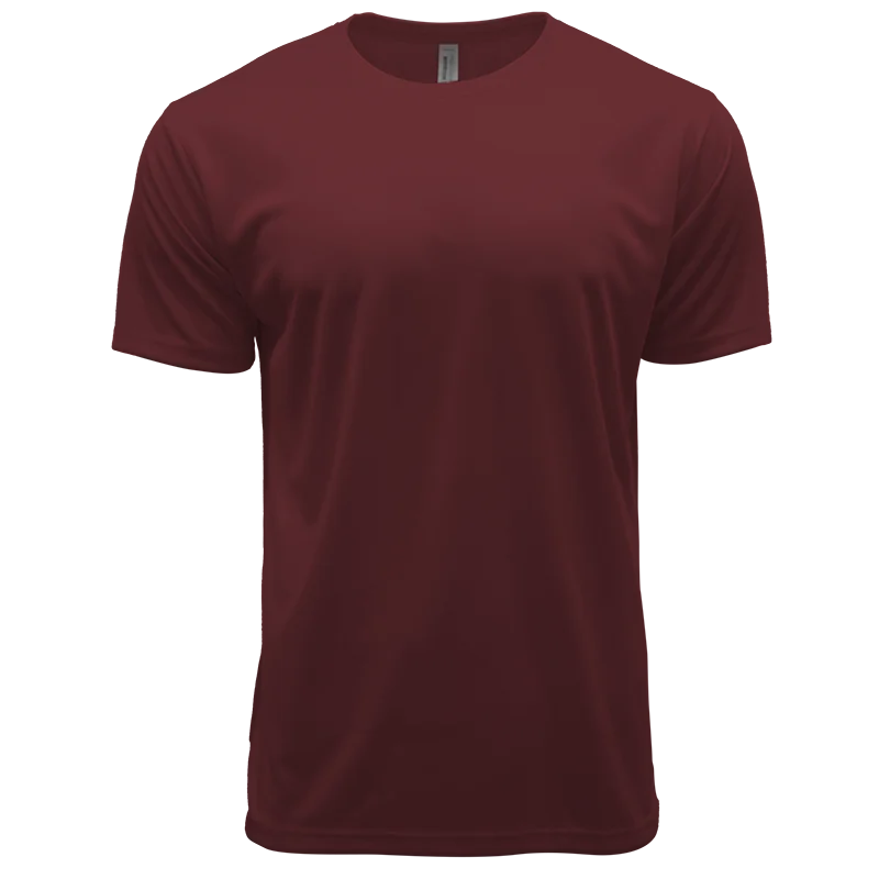 Crossrunner DRYtec Performance Tee T-Shirt CRR7000 - Image 4