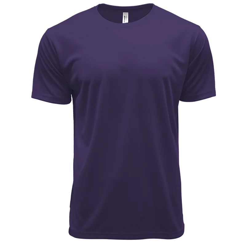 Crossrunner DRYtec Performance Tee T-Shirt CRR7000 - Image 12